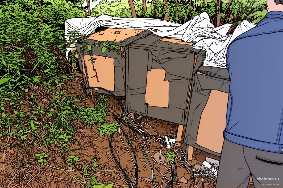 Миллионы из пустоты: под Иркутском нашли скрытый источник дохода на заброшенной АЗС