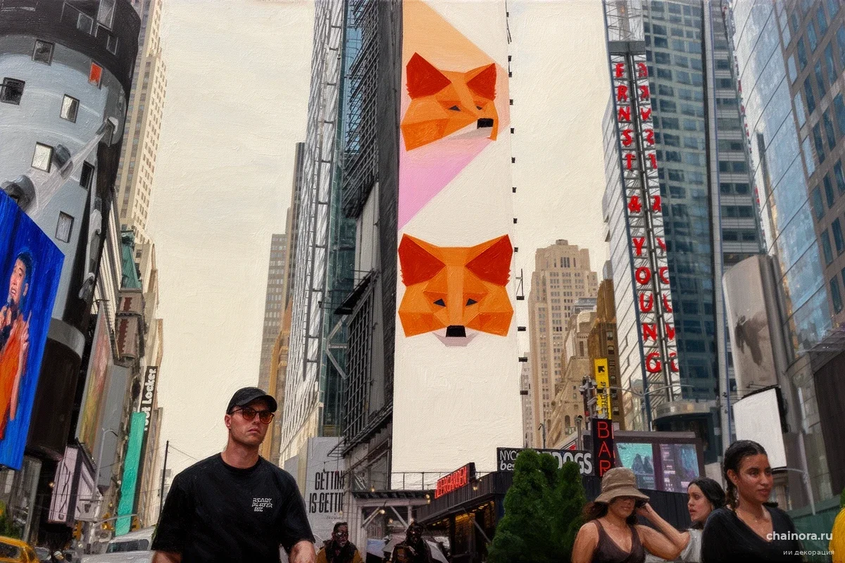 Французский банковский гигант открыл доступ к своему стейблкоину через MetaMask