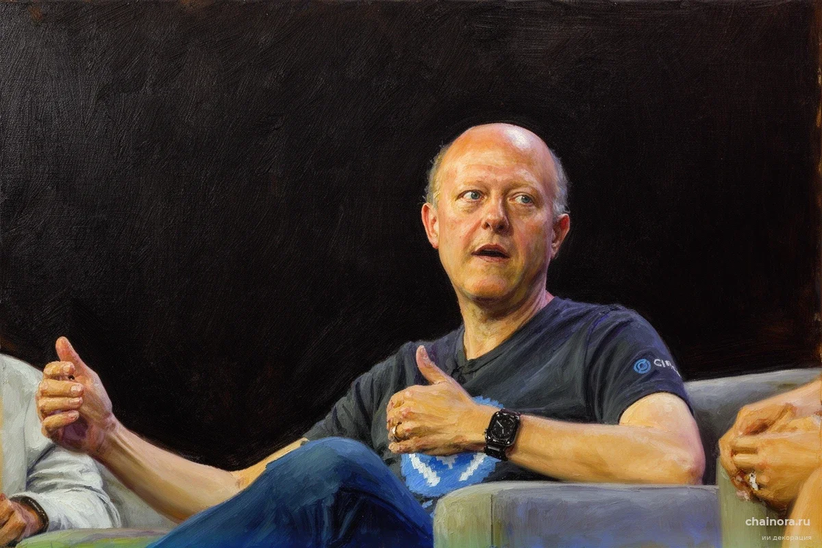 Глава Circle раскрыл, как Китай планирует захватить мировой рынок через стейблкоины