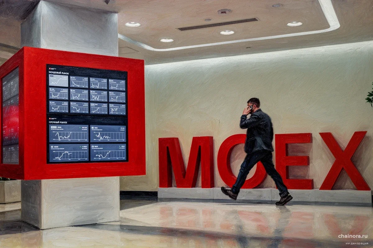 Мосбиржа назвала сроки запуска торгов криптовалютой: инвесторов ждет новый график