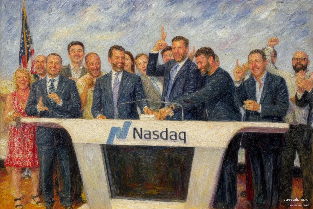 Трамп меняет правила игры: проект World Liberty Financial разморозит 62 миллиарда токенов