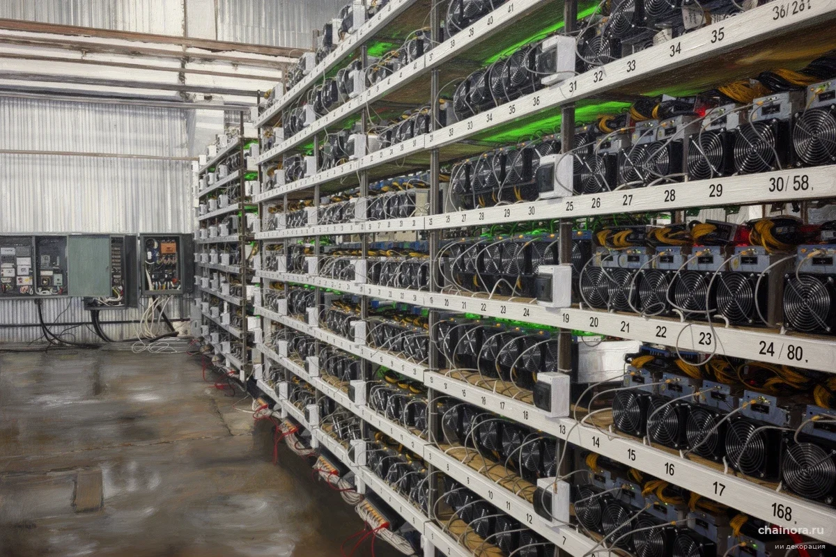 Госдума утвердила штрафы до 2 млн рублей: за что теперь будут изымать оборудование у майнеров