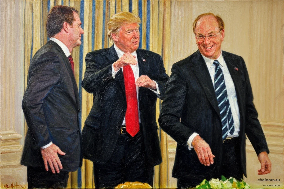 BlackRock скупает криптовалюту на пике: стала известна новая стратегия гиганта