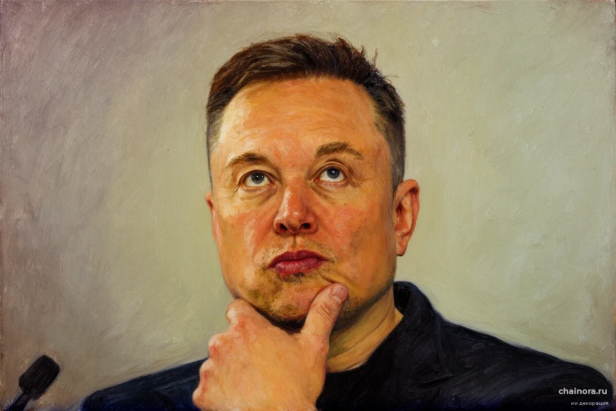 Илон Маск запускает X Money: как новая «истинная валюта» изменит рынок биткоина