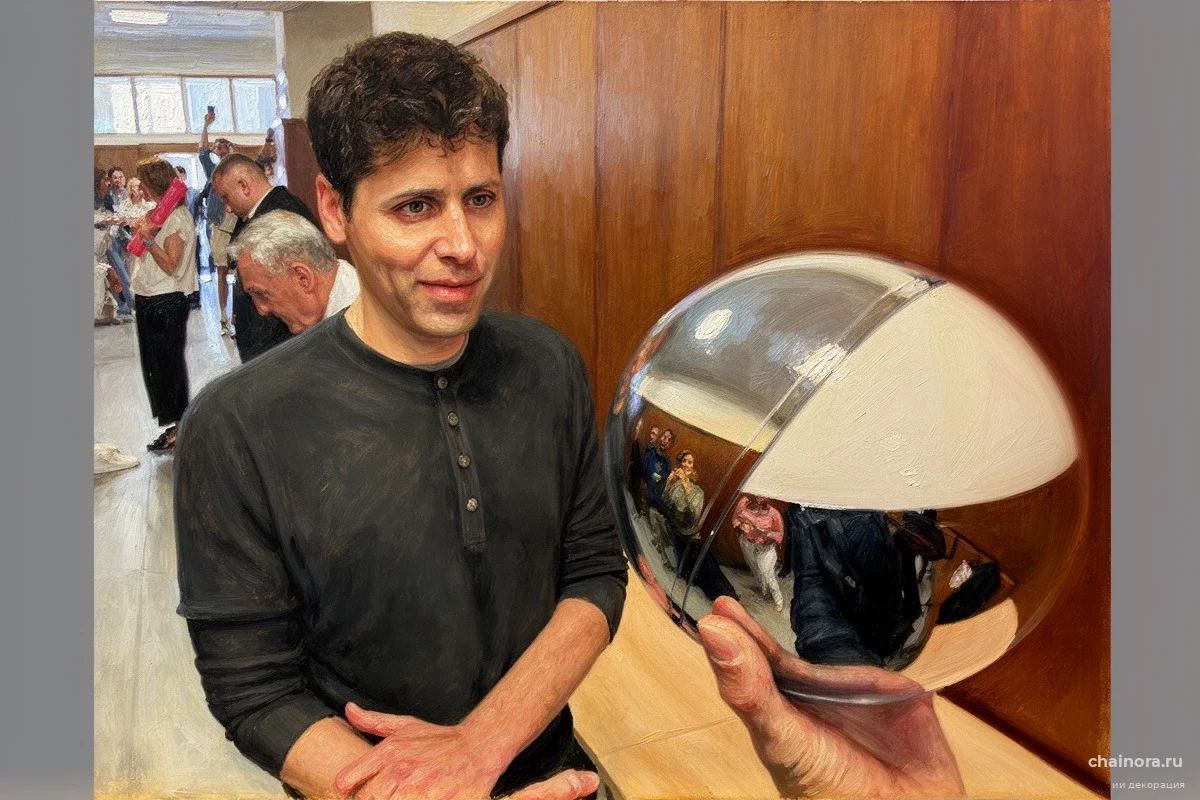 OpenAI инвестирует $100 млн в сканирование глаз: зачем Сэму Альтману биометрия миллионов людей