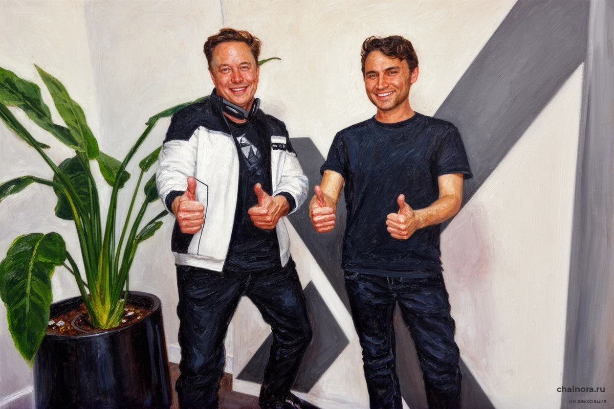 В X намекнули на запуск секретного продукта для спасения крипторынка