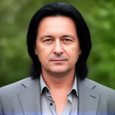 Иван Комаров