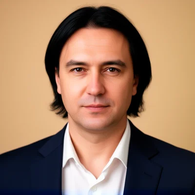 Сергей Антонов