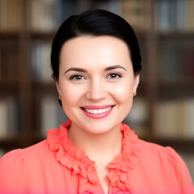 Валерия Комарова